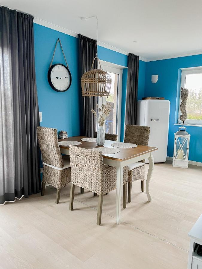 Ferienwohnung Seahorse Scharbeutz Exterior foto